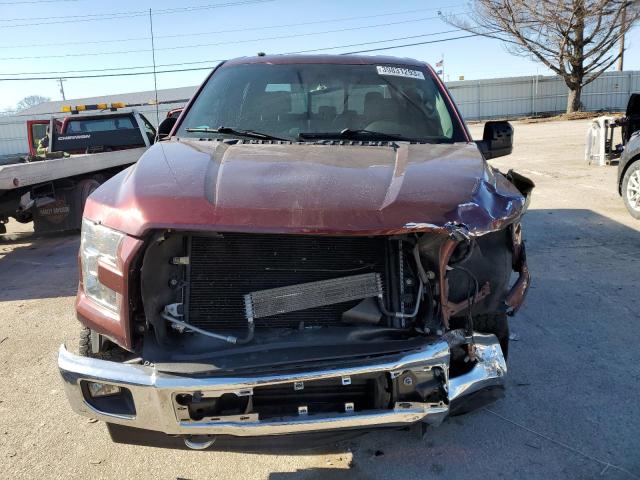 Photo 5 from auction – 2017 FORD F150 SUPER with VIN 1FTEW1EGXHFB08523