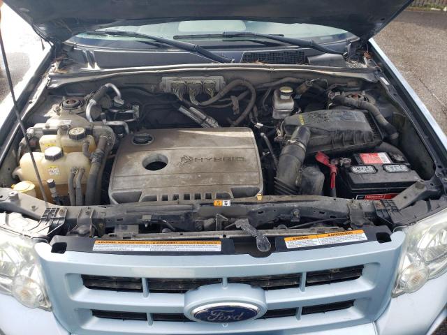 Photo 11 from auction – 2009 FORD ESCAPE HYB with VIN 1FMCU49379KA16554