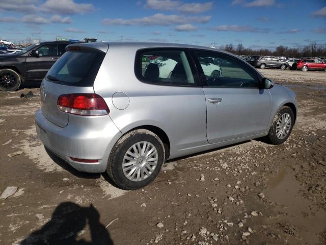 Photo 3 from auction – 2010 VOLKSWAGEN GOLF with VIN WVWAA7AJ8AW287765