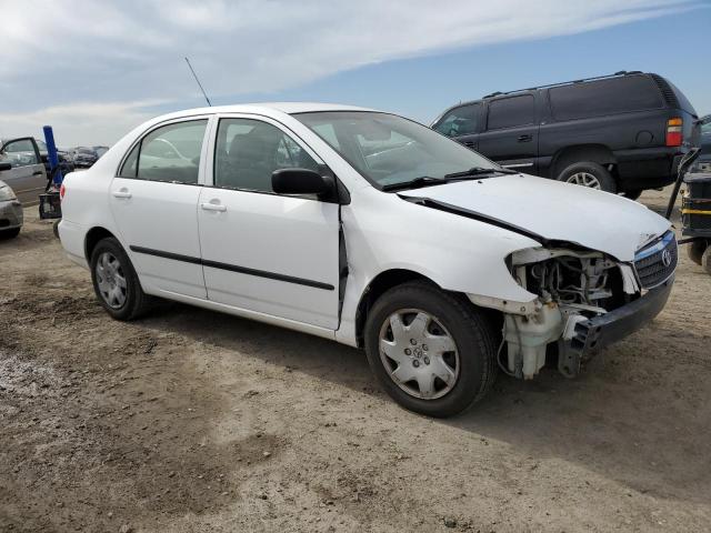 Photo 4 from auction – 2007 TOYOTA COROLLA CE with VIN JTDBR32E270119266