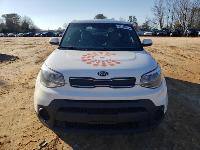 Photo 5 from auction – 2018 KIA SOUL with VIN KNDJN2A22J7508688