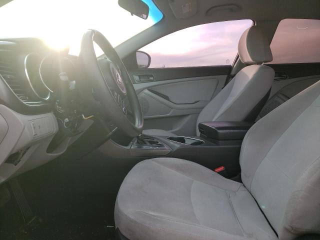 Photo 7 from auction – 2014 KIA OPTIMA LX with VIN 5XXGM4A70EG312279