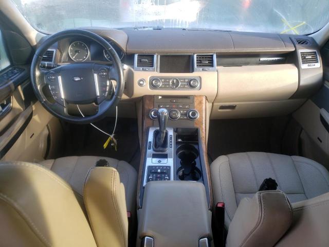 Photo 8 from auction – 2012 LAND ROVER RANGE ROVE with VIN SALSK2D41CA750509