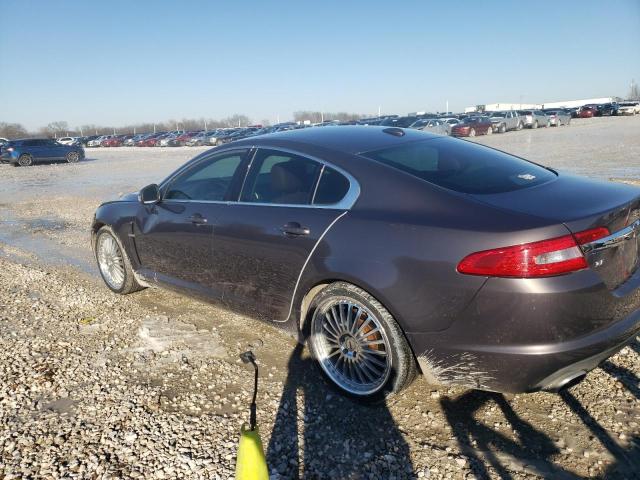 Photo 2 from auction – 2009 JAGUAR XF SUPERCH with VIN SAJWA07C691R40920