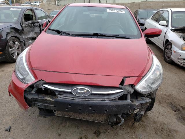Photo 5 from auction – 2016 HYUNDAI ACCENT SE with VIN KMHCT5AE4GU255261