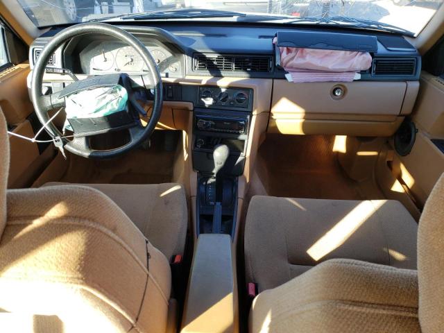Photo 8 from auction – 1995 VOLVO 940 with VIN YV1JS8616S1190567