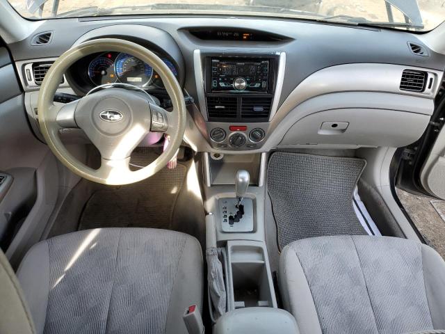 Photo 8 from auction – 2009 SUBARU FORESTER 2 with VIN JF2SH61679H752012