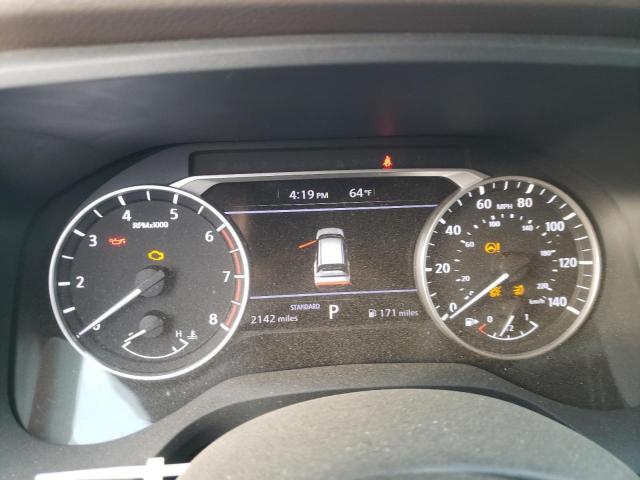 Photo 9 from auction – 2022 NISSAN ROGUE S with VIN 5N1BT3AA8NC717580