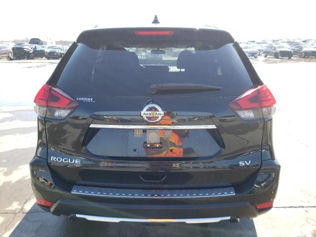 Photo 6 from auction – 2017 NISSAN ROGUE S with VIN JN8AT2MT2HW131813