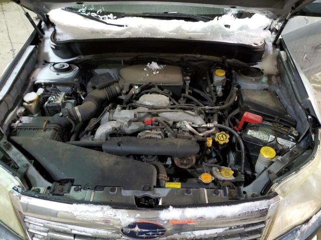 Photo 12 from auction – 2009 SUBARU FORESTER 2 with VIN JF2SH63619H703028