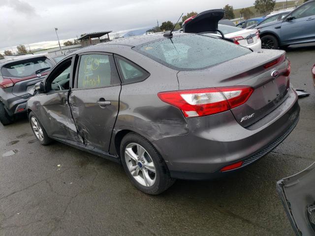 Photo 2 from auction – 2014 FORD FOCUS SE with VIN 1FADP3F24EL225038