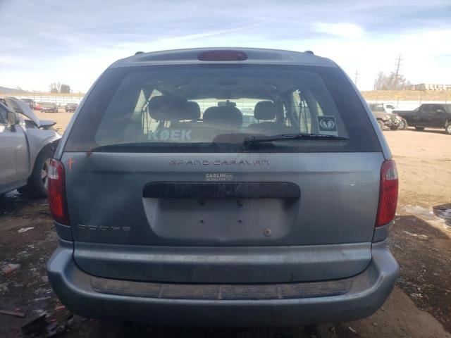 Photo 6 from auction – 2006 DODGE GRAND CARA with VIN 1D8GP24R16B750231
