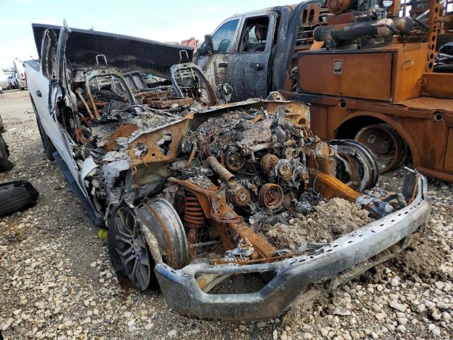 Photo 4 from auction – 2021 FORD F150 SUPER with VIN 1FTFW1E19MFC73604