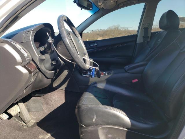 Photo 7 from auction – 2012 INFINITI G37 with VIN JN1CV6AR0CM970459