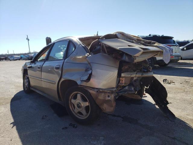 Photo 2 from auction – 2005 CHEVROLET IMPALA with VIN 2G1WF52E159127568