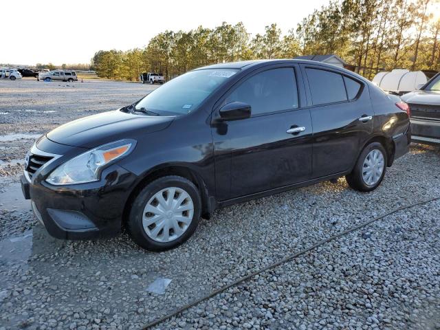 NISSAN VERSA S 2016 with VIN 3N1CN7AP4GL909278 - Photo from auction