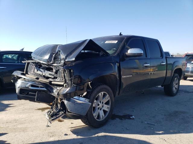 Photo 1 from auction – 2013 GMC SIERRA K15 with VIN 3GTP2VE73DG373708