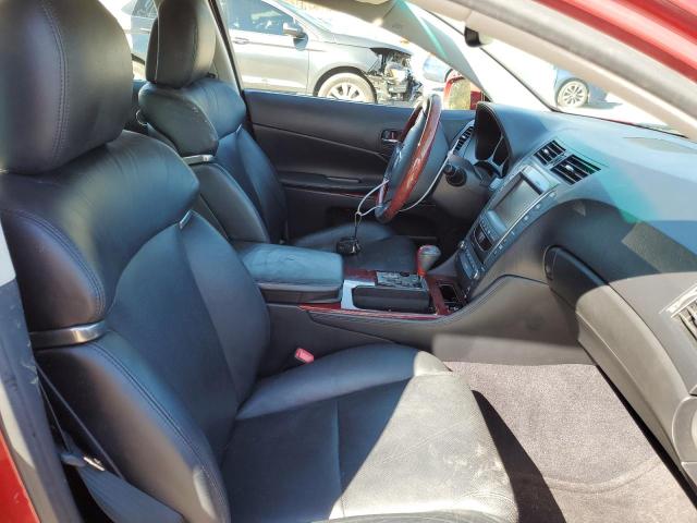 Photo 7 from auction – 2011 LEXUS GS 350 with VIN JTHBE1KS2B0051080