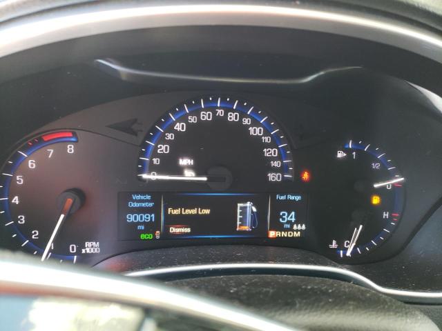 Photo 9 from auction – 2016 CADILLAC SRX with VIN 3GYFNAE32GS521660