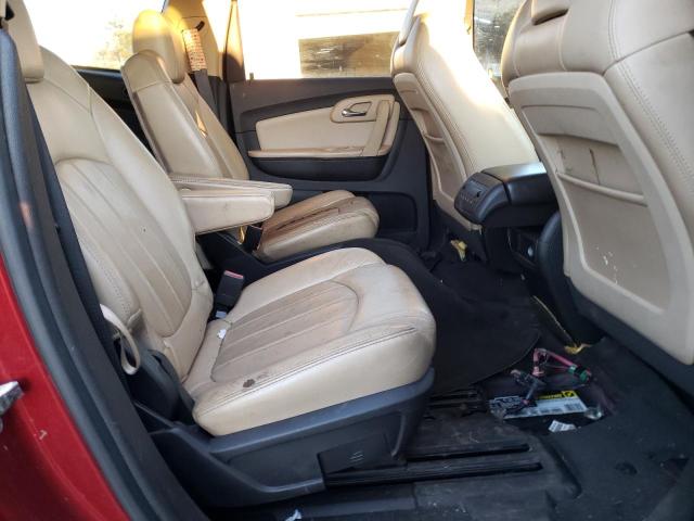 Photo 11 from auction – 2009 CHEVROLET TRAVERSE L with VIN 1GNER33D09S163123