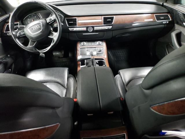 Photo 8 from auction – 2014 AUDI A8 L QUATT with VIN WAUR2AFD6EN003980
