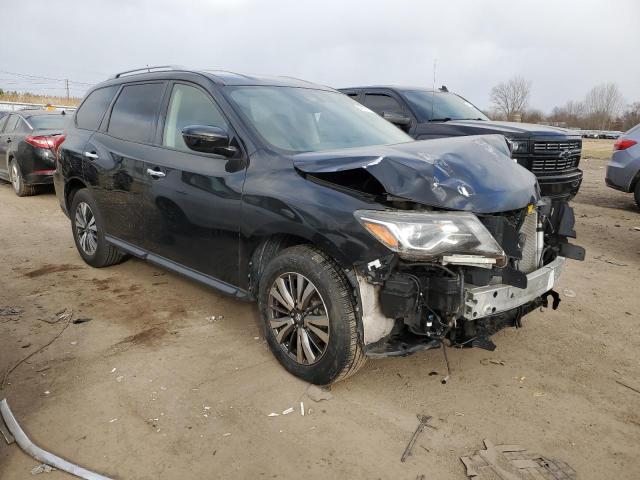 Photo 4 from auction – 2018 NISSAN PATHFINDER with VIN 5N1DR2MM0JC653259