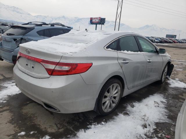 Photo 3 from auction – 2012 HYUNDAI AZERA GLS with VIN KMHFH4JG7CA183834