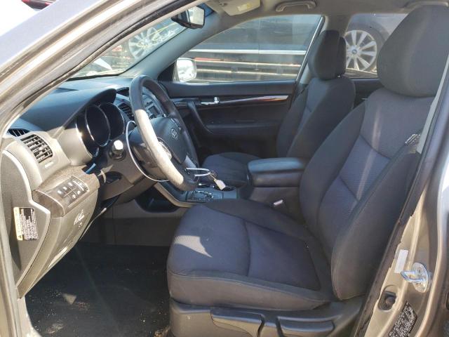 Photo 7 from auction – 2011 KIA SORENTO BA with VIN 5XYKT3A18BG140271
