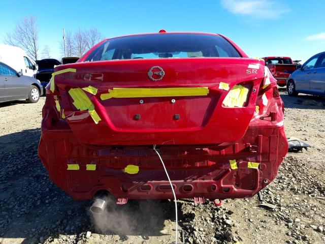 Photo 6 from auction – 2017 NISSAN SENTRA S with VIN 3N1AB7AP9HY301308