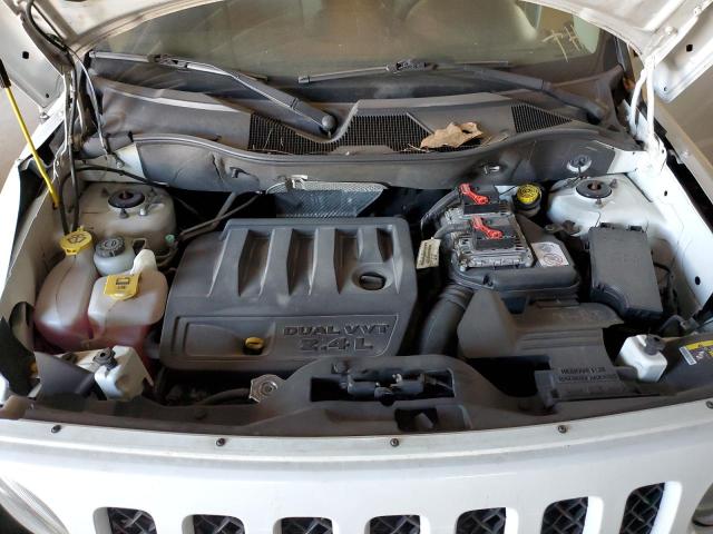 Photo 12 from auction – 2015 JEEP PATRIOT SP with VIN 1C4NJPBBXFD400000