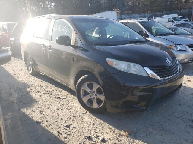 Photo 4 from auction – 2011 TOYOTA SIENNA LE with VIN 5TDKK3DC3BS129505