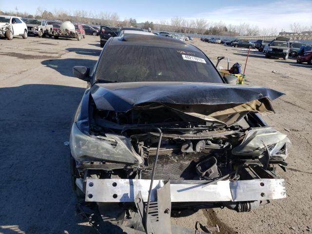 Photo 5 from auction – 2016 ACURA ILX PREMIU with VIN 19UDE2F85GA014669