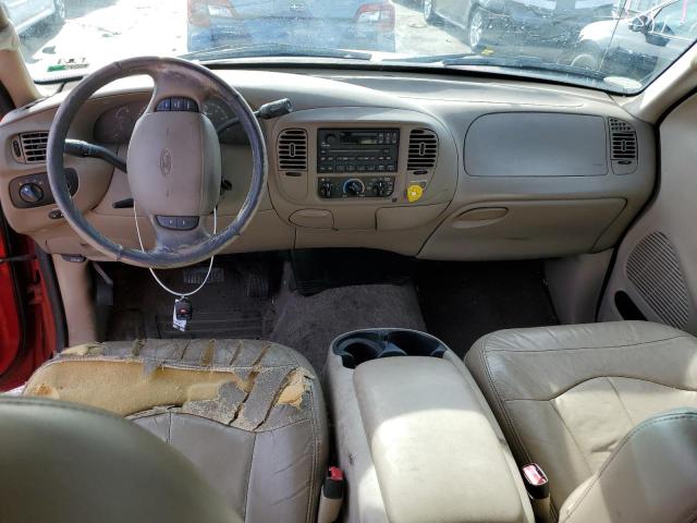 Photo 8 from auction – 2001 FORD F150 with VIN 1FTRX17L61NA19326