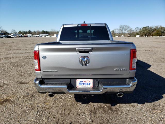 Photo 6 from auction – 2022 RAM 1500 BIG H with VIN 1C6SRFFT8NN410209