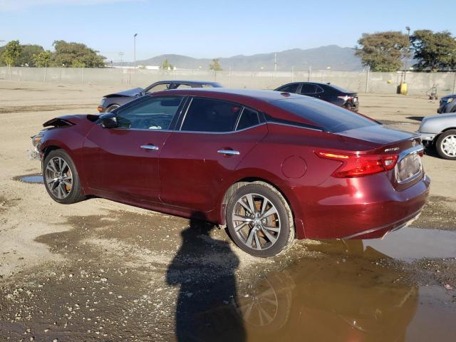 Photo 2 from auction – 2016 NISSAN MAXIMA 3.5 with VIN 1N4AA6AP1GC385647