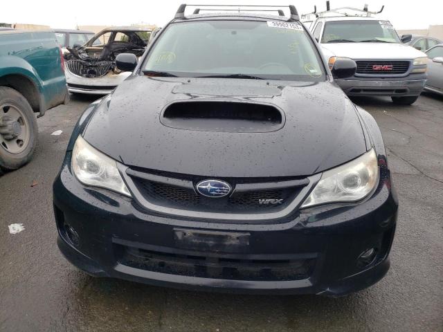 Photo 5 from auction – 2012 SUBARU IMPREZA WR with VIN JF1GR7E61CG205709