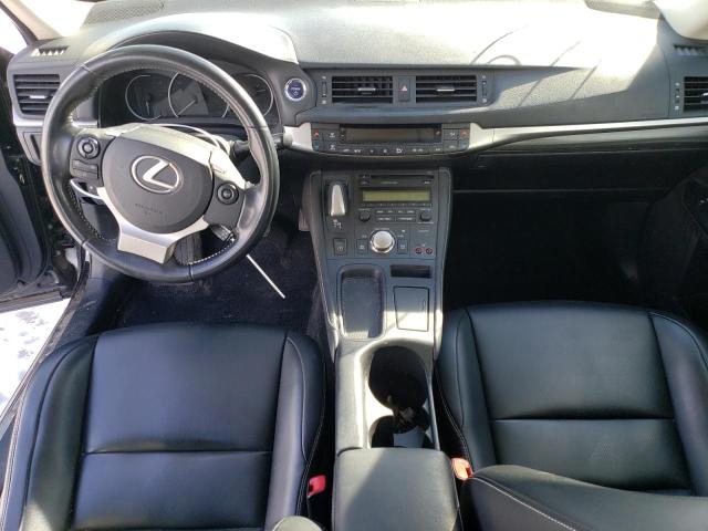 Photo 8 from auction – 2015 LEXUS CT 200 with VIN JTHKD5BH0F2238827