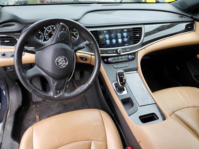 Photo 8 from auction – 2017 BUICK LACROSSE E with VIN 1G4ZP5SS8HU171352