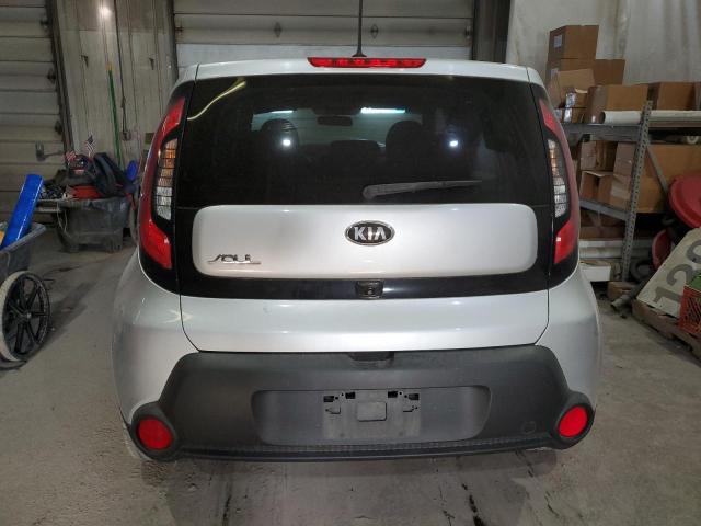 Photo 6 from auction – 2014 KIA SOUL with VIN KNDJP3A53E7736683