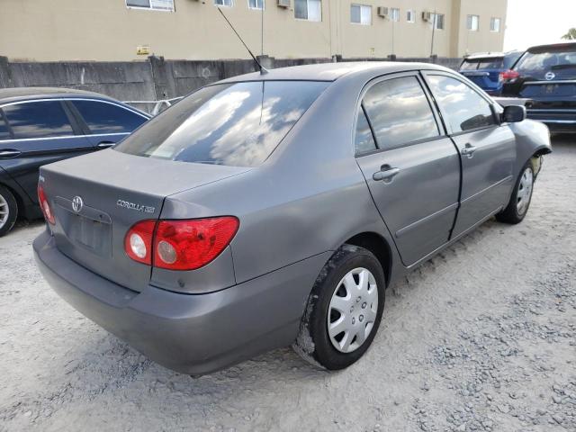 Photo 3 from auction – 2007 TOYOTA COROLLA CE with VIN 1NXBR32E27Z910255