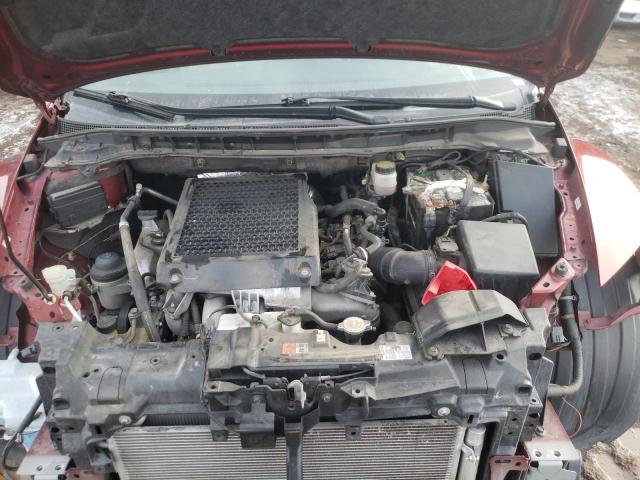 Photo 11 from auction – 2011 MAZDA CX-7 with VIN JM3ER4D34B0374872