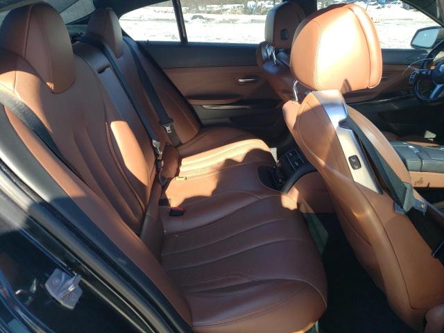 Photo 10 from auction – 2015 BMW 650 I GRAN with VIN WBA6B2C56FGB99451