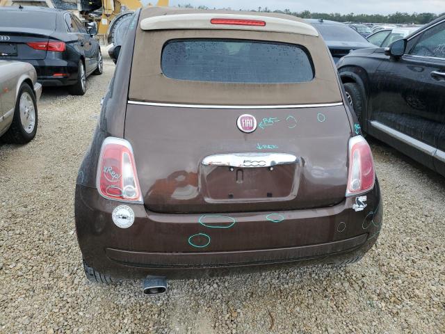 صورة رقم 6 من المزاد - 2013 FIAT 500 POP مع VIN 3C3CFFDR4DT709535