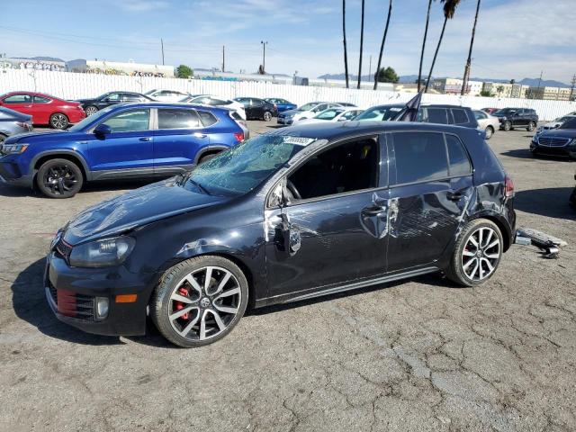 Photo 1 from auction – 2014 VOLKSWAGEN GTI with VIN WVWHD7AJ5EW008669