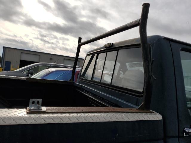 Photo 10 from auction – 1993 FORD E-150 with VIN 1FTEF14N6PLB06963
