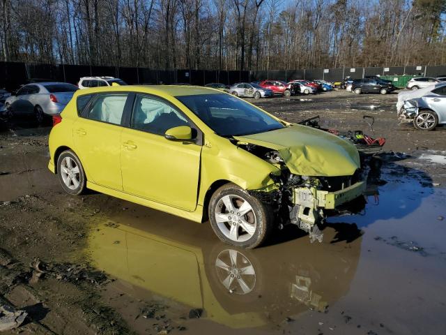 Photo 4 from auction – 2017 TOYOTA COROLLA IM with VIN JTNKARJEXHJ536282