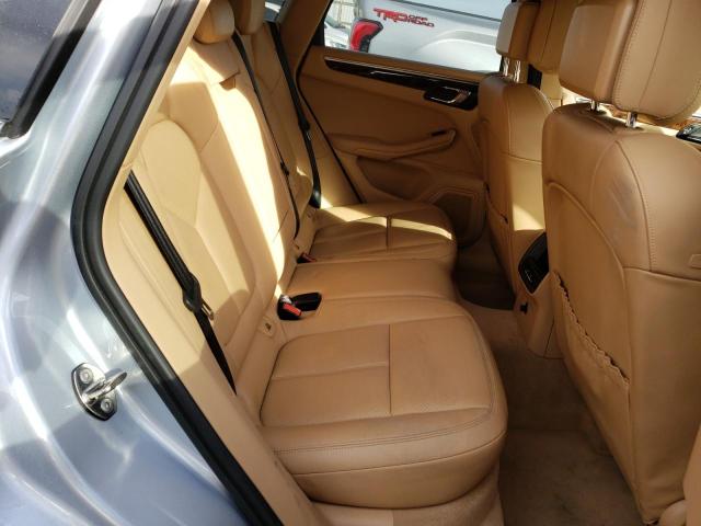 Photo 11 from auction – 2015 PORSCHE MACAN S with VIN WP1AB2A50FLB60101