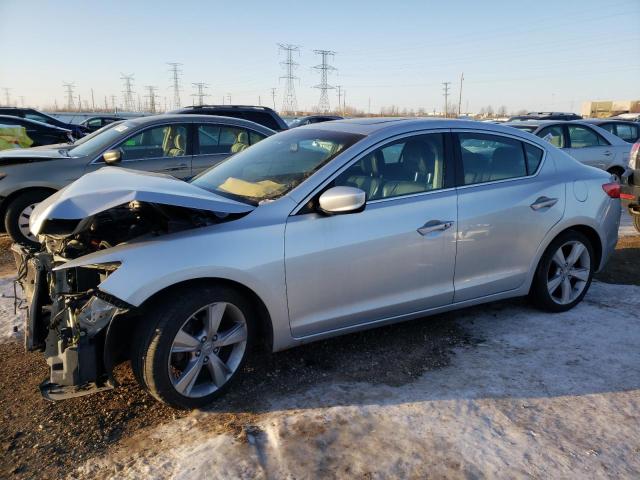 ACURA ILX 20 TEC 2013 with VIN 19VDE1F70DE003144 - Photo from auction