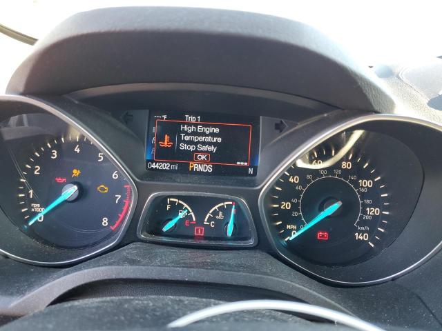 Photo 9 from auction – 2017 FORD ESCAPE SE with VIN 1FMCU0GD0HUA47216