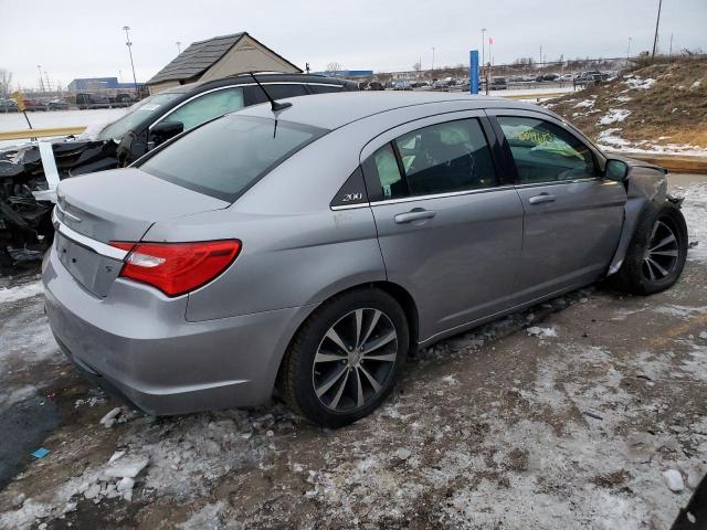 Photo 3 from auction – 2014 CHRYSLER 200 TOURIN with VIN 1C3CCBBG3EN120139